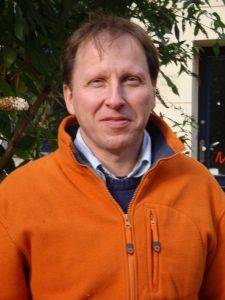 Dr. Reinhardt Wagner