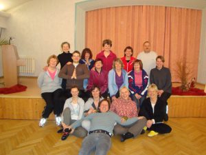 Yoga-Tag 30. Januar 2010