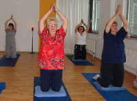 Yoga-Kurs