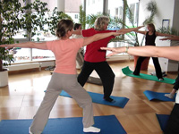 Yoga-Kurs