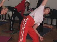 Yoga-Kurs